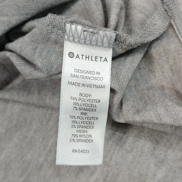 Athleta Topanga Racerback Tank - Picture 9 of 10